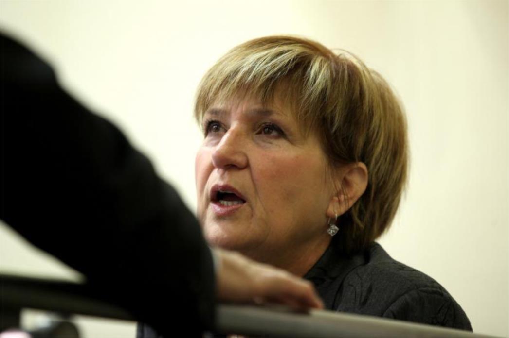 MJESTO ĆE USTUPITI MLADIMA: Ruža Tomašić odlazi u političku mirovinu 