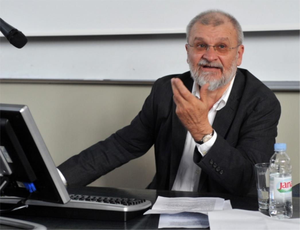 Antun Maračić: Prognanik