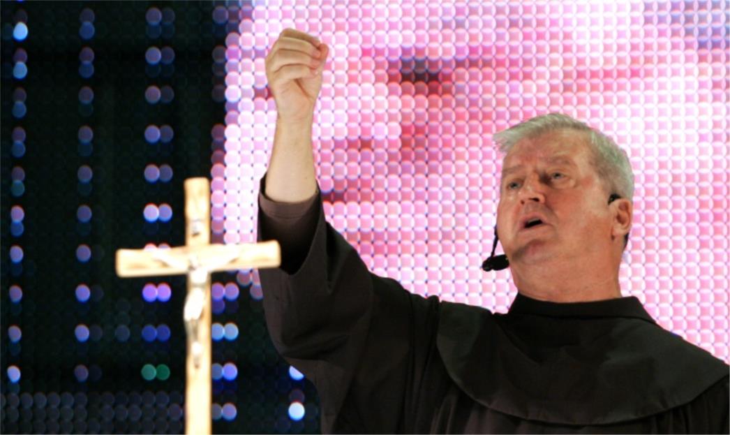TUŽNA VIJEST: Preminuo fra Zvjezdan Linić