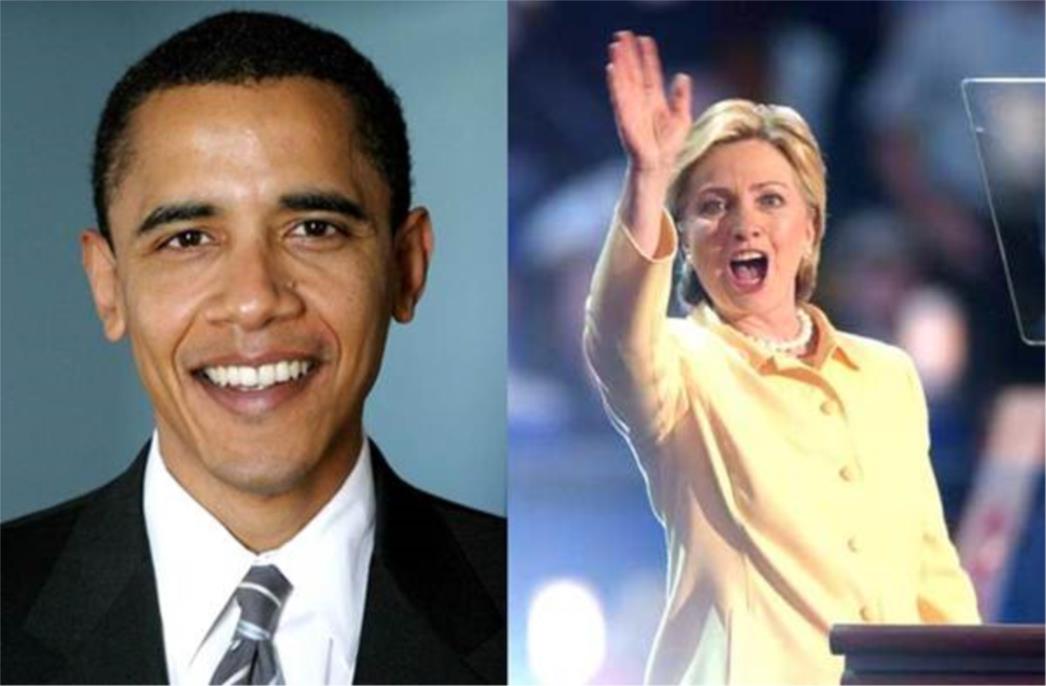 Amerikancima najcjenjeniji muškarac Barack Obama, žena Hillary Clinton