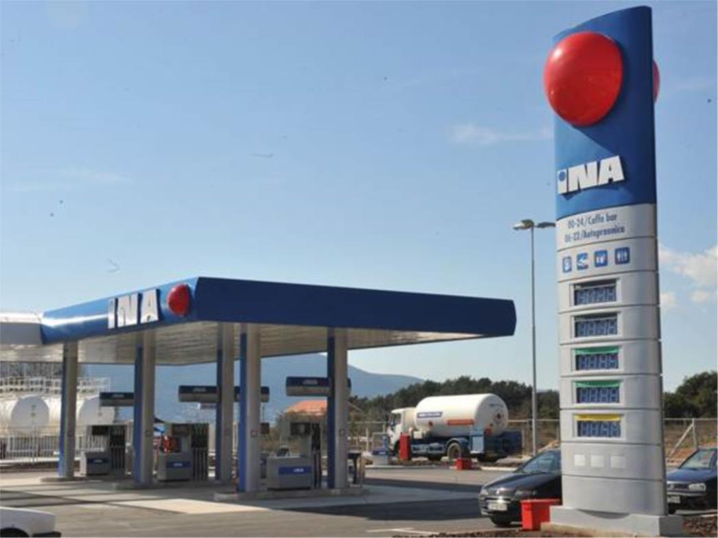  Cijene Eurodizela veće za 25 lipa