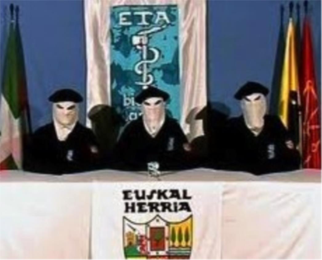 Dva člana ETA-e osuđena na 515 godina zatvora