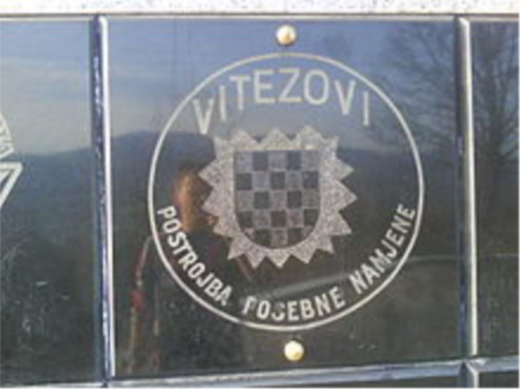 U BiH optužena dvojica hrvatskih državljana za ratne zločine