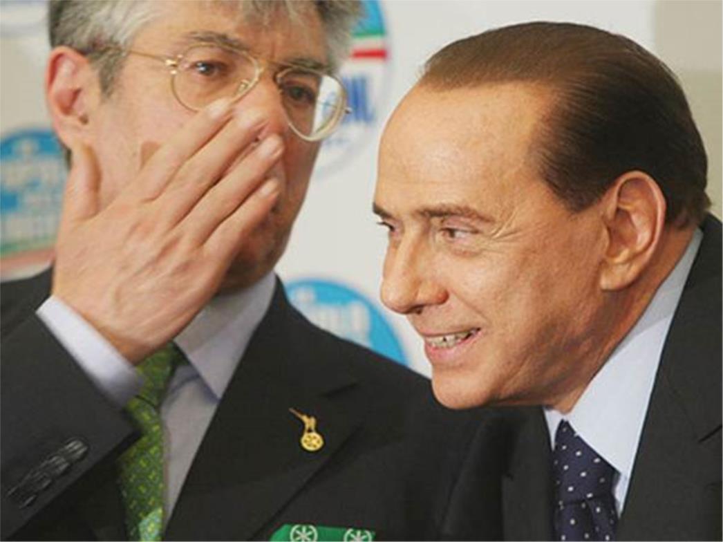  Dvije eksplozije oštetile ulaz sjedišta Berlusconijeve Sjeverne lige
