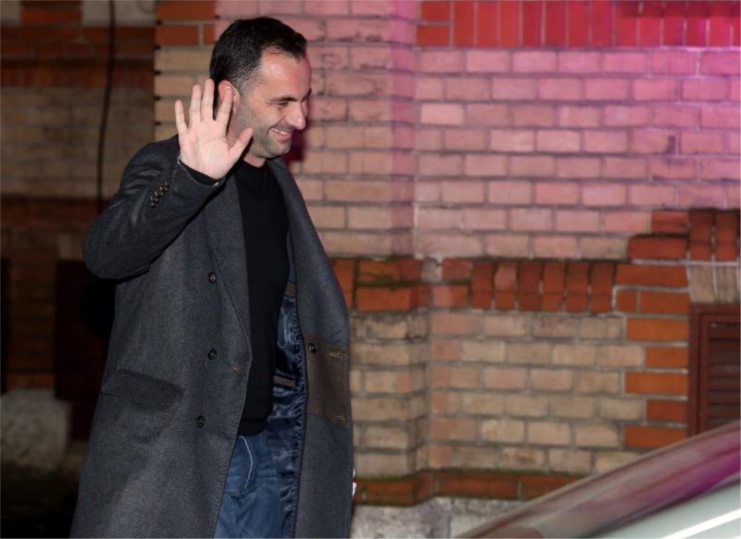 Evo kako su Joško Lokas i Nataša Janjić otvorili svadbu