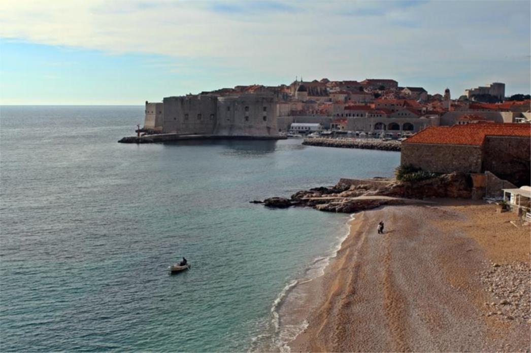 USA Today proglasio Dubrovnik četvrtim najljepšim gradom Europe