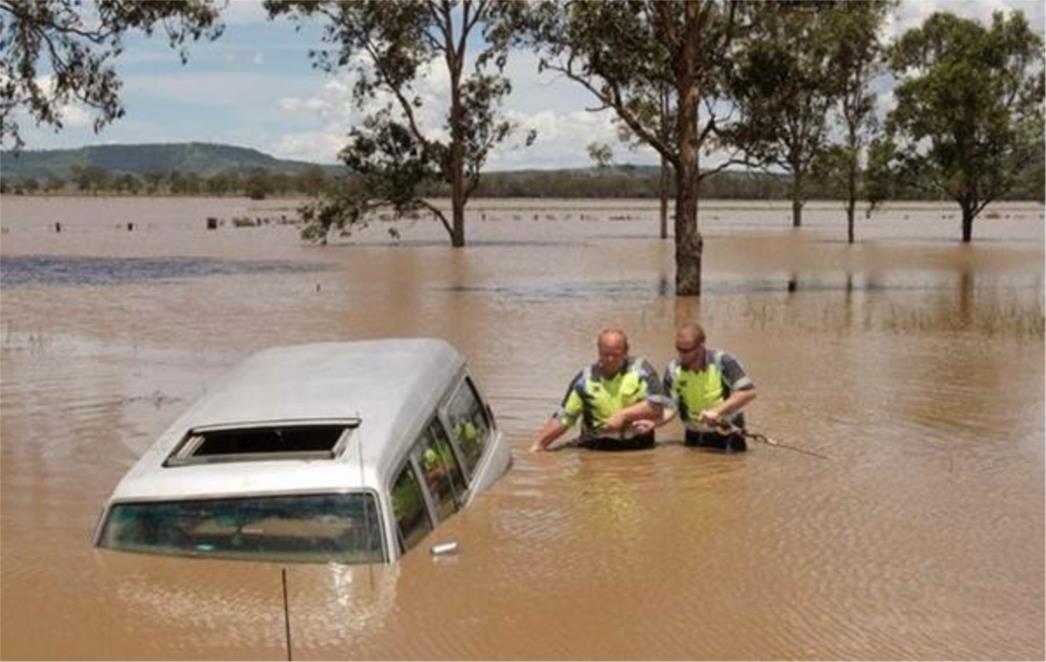  Poplave zahvatile područje veće od Francuske i Njemačke 