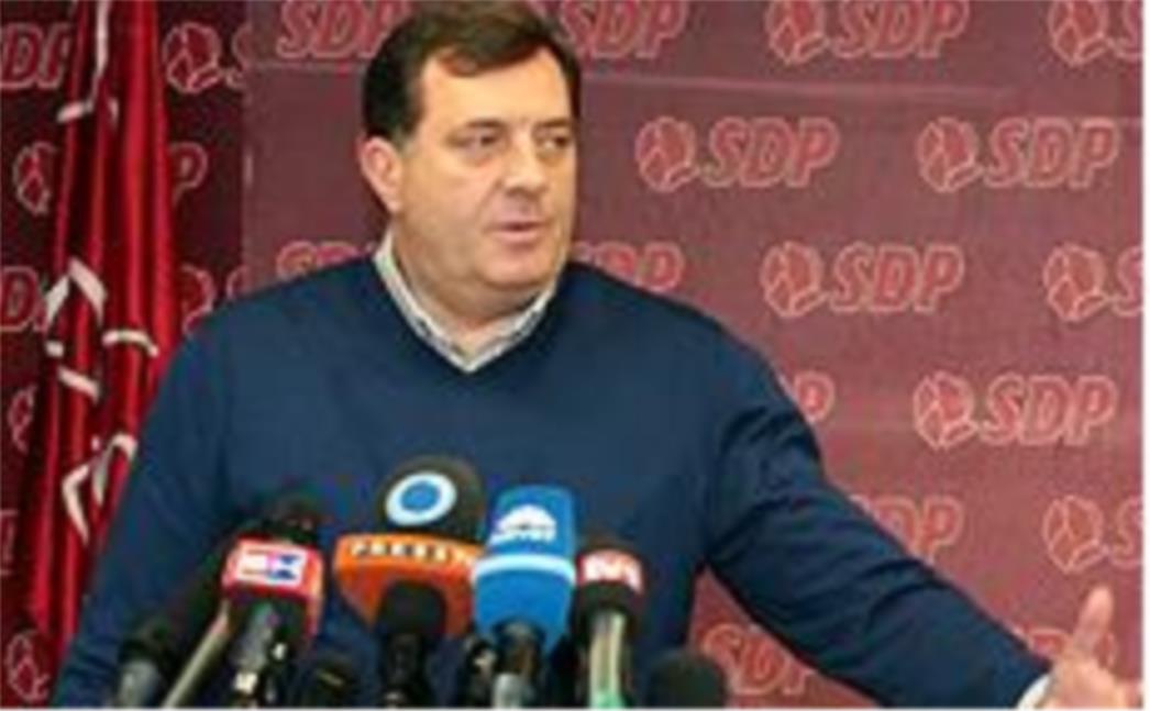  Lagumdžija je pokazao da ne može biti relevantan partner