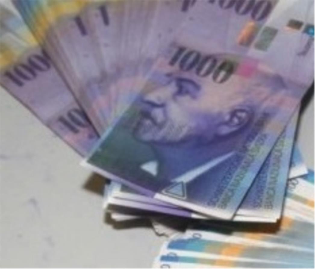 KATASTROFA 'Švicarac prelazi 6 kuna, prosječna rata kredita veća za 660 kuna!