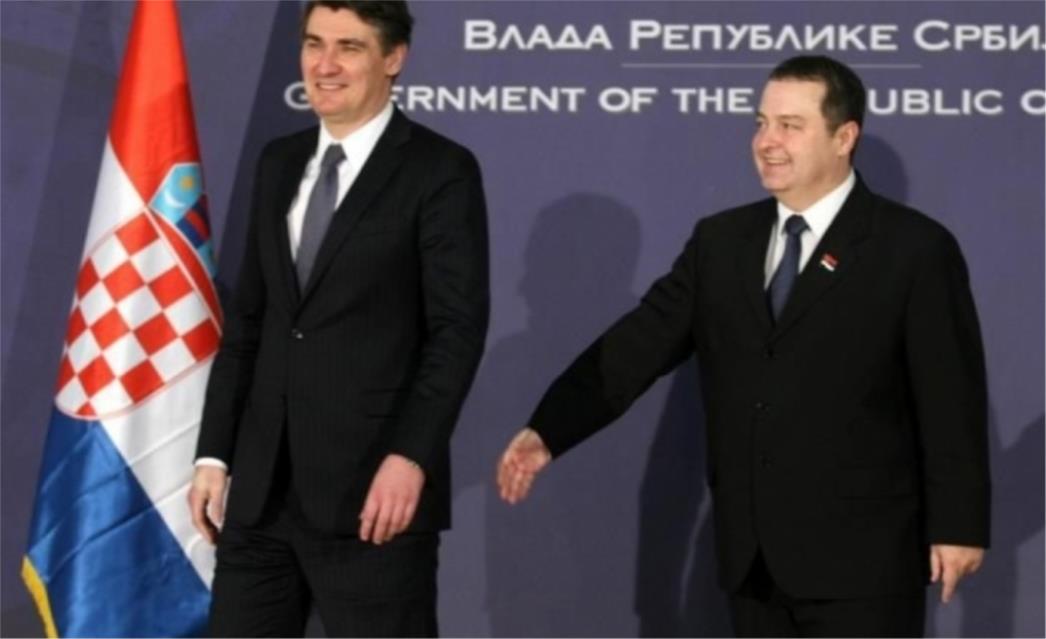 SRAMOTA: Skandalozan posjet premijera Milanovića Beogradu