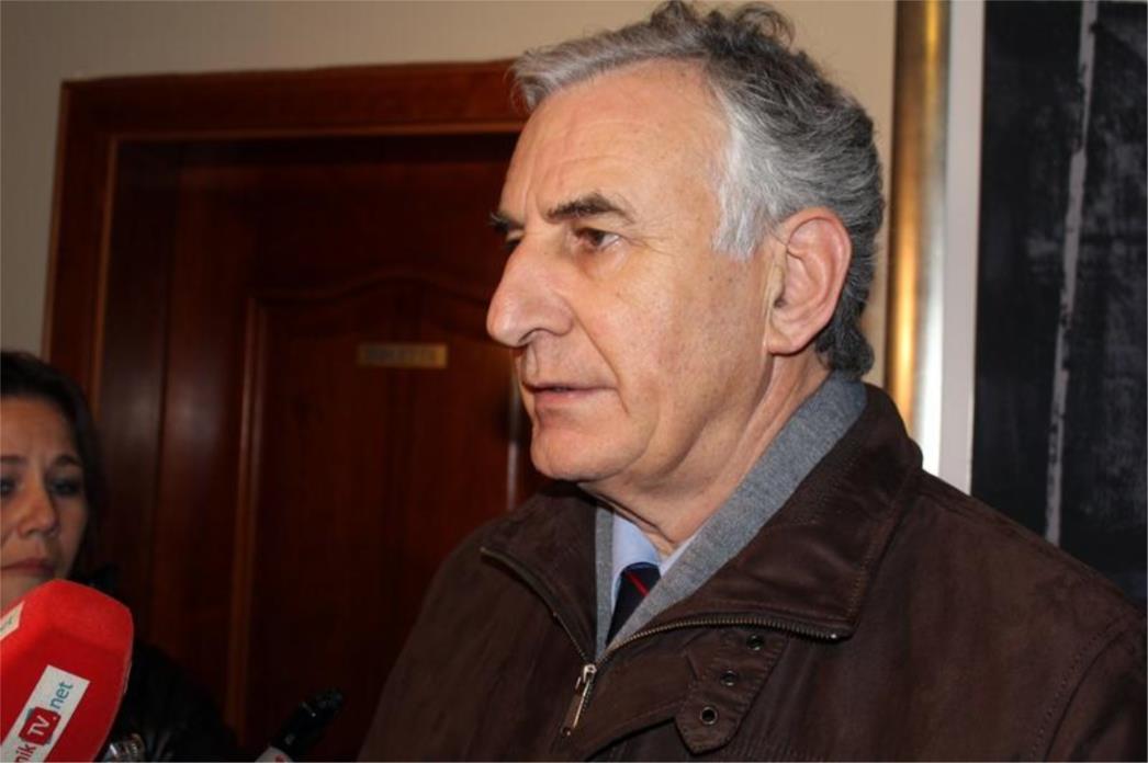BURNO U STONU: Nikola Dobroslavić ipak kandidat za župana! (FOTO)