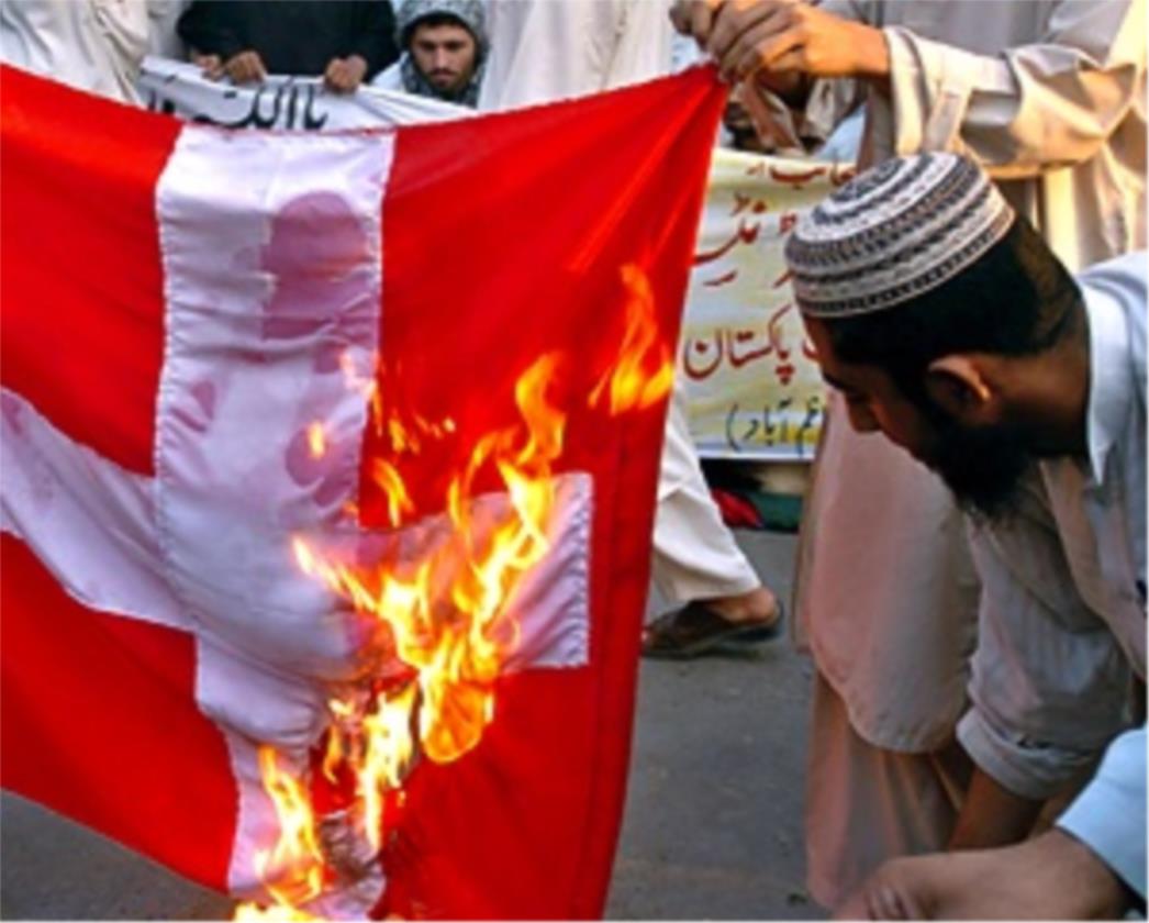 Danska ukida islamsku stranku