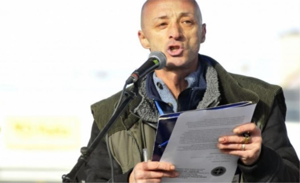  Vukovar: Tromblon najavio osnivanje Nacionalnog obrambenog pokreta kojim će srušiti Vladu