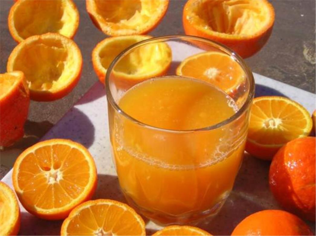 Opasnosti koje kriju - svježe iscijeđeni sokovi!