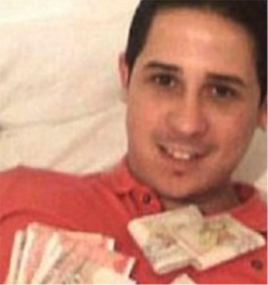 Lažirao dokumente, pa slike s novcem objavio na Facebooku