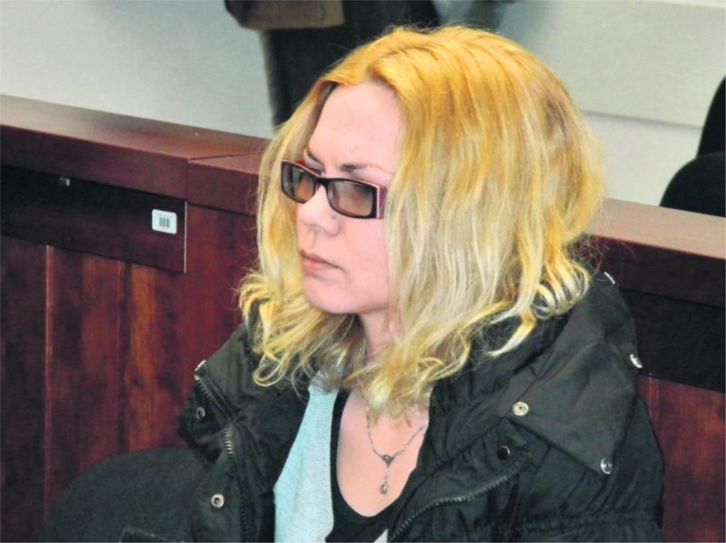 Fatalna plavuša: Dok su djeca spavala, izbola muža 23 puta