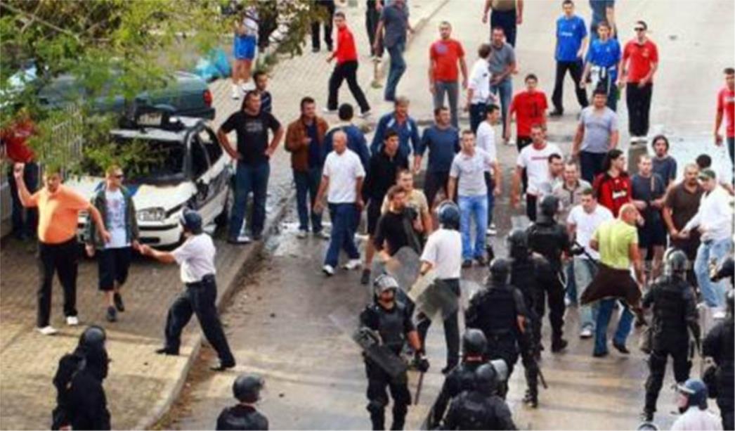  Završen prvi dio istrage o masovnim navijačkim neredima