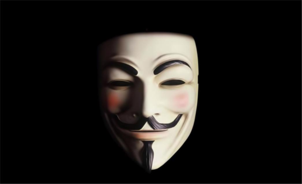  Kako je 1606. nastala poznata maska "Anonymous"?