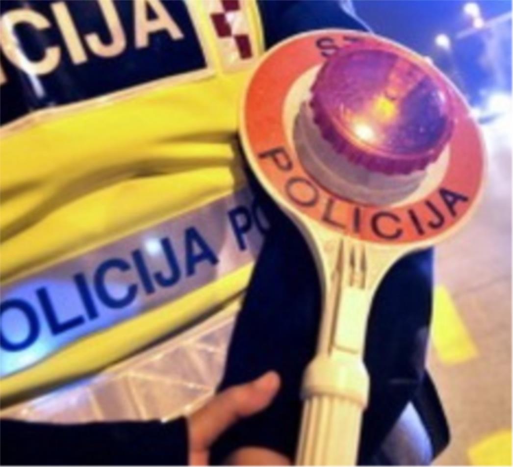 Policija o stradavanju 22-godišnjeg vozača u Neretvi 