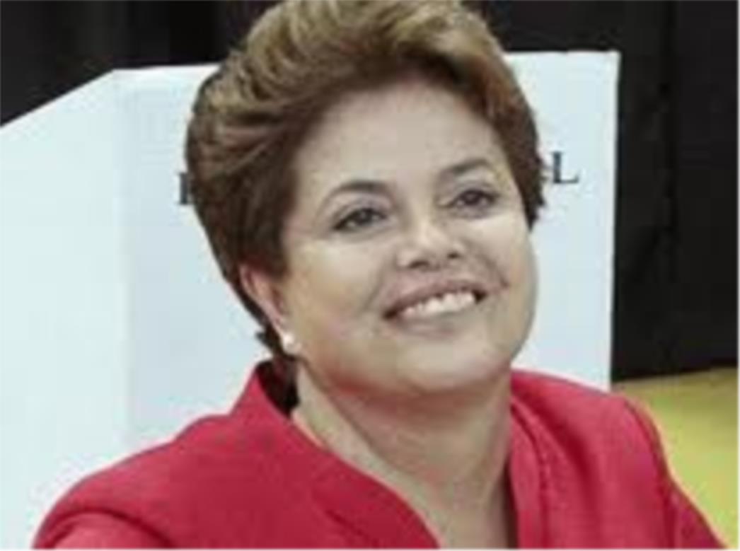  Predsjednica Rousseff putuje u prvi službeni posjet SAD-u i Kini