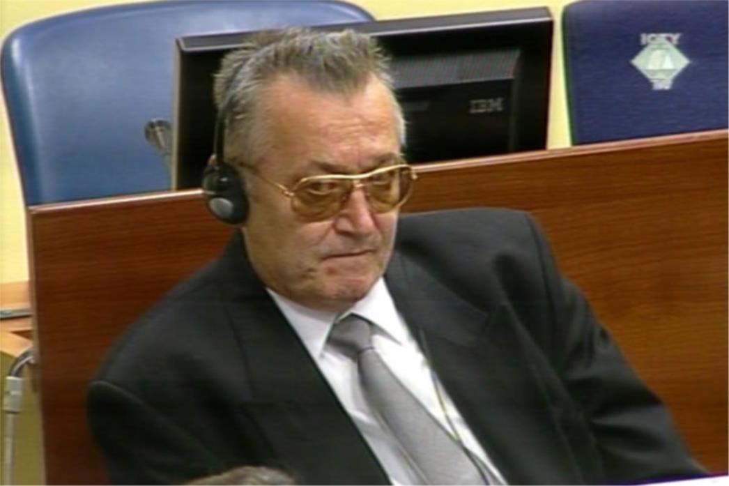 Šef srpskih eskadrona smrti je Dubrovčanin Franko Simatović