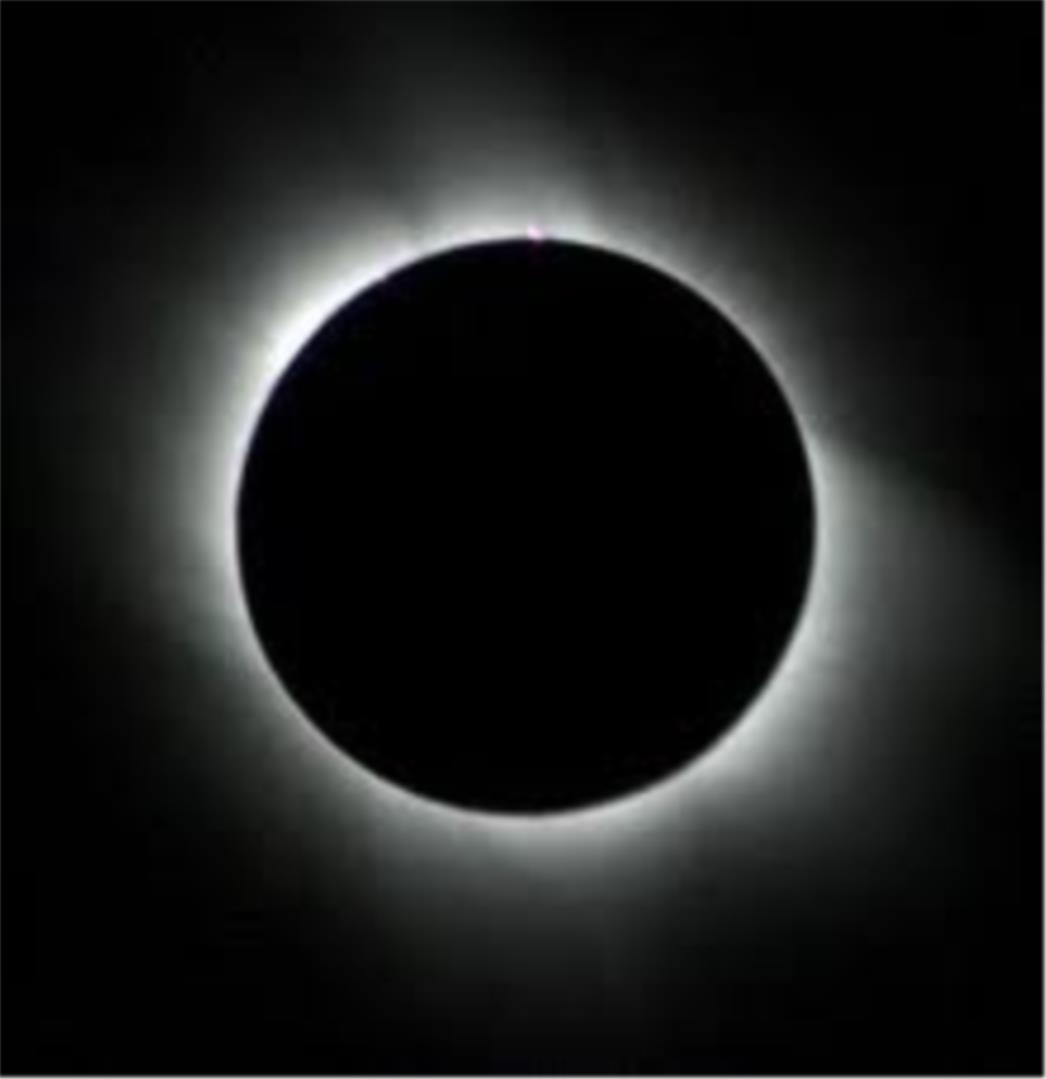 Danas djelomično pomračenje sunca