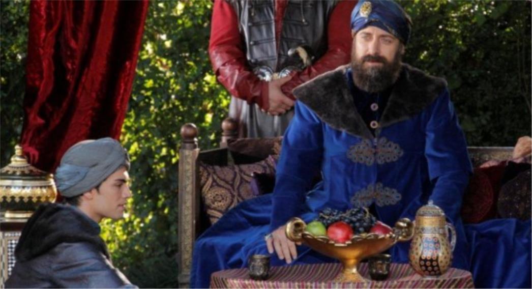 Hrvati u transu: Hurem otkriva tko je sultanova miljenica