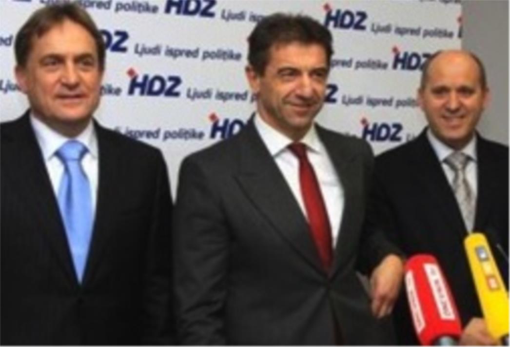  SDP se prepao dobre i uspješne reknstrukcije Vlade!