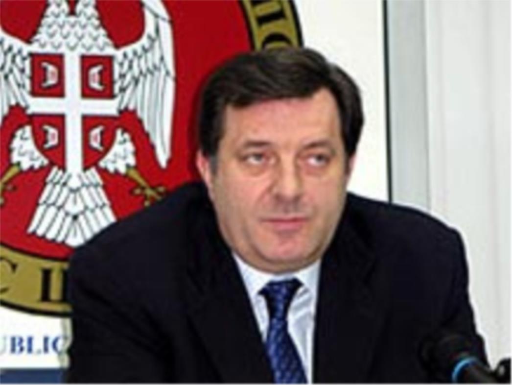  Dodik neće poštivati odluku visokog predstavnika