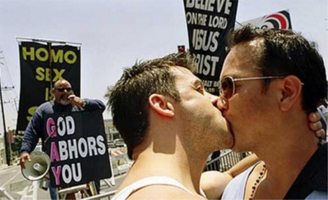 'Osjećao bih se apsolutno ugodno da ubijem homoseksualca!'
