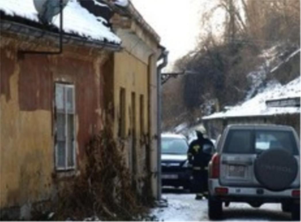 U požaru u Zagrebu izgorjela 97-godišnja starica