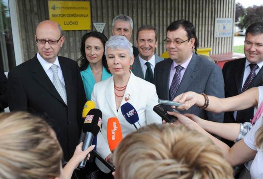  Slučaj uhićenog branitelja Tihomira Purde razmotriti ću s Tadićem