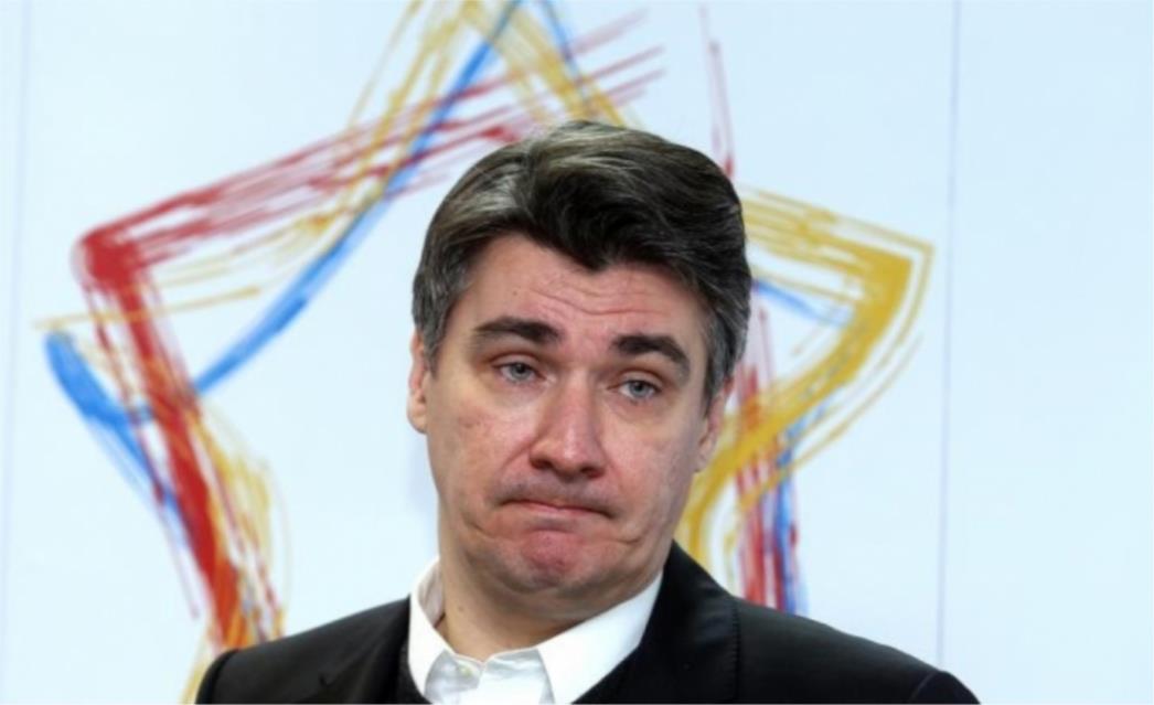 Zoran Milanović od nekoga branio HDZ! Koja smijurija...