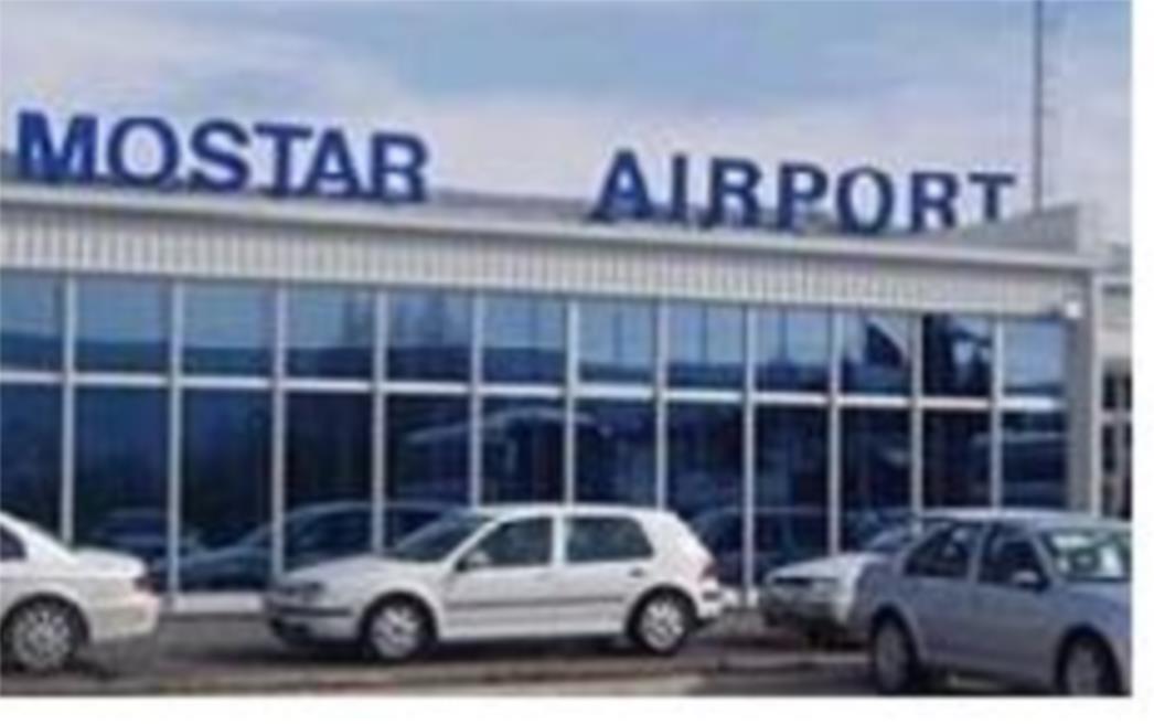 Zbog nefunkcioniranja zračne luke Mostar, Split i Dubrovnik profitirali 50 milijuna eura