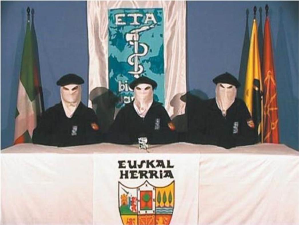 ETA proglasila 'stalno i opće primirje'