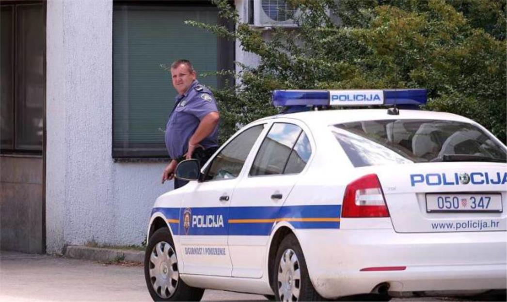 Strava u Splitu: Na Duilovu nađen muškarac obješen o drvo