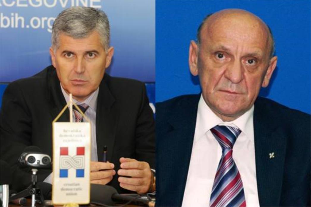 Sastanak Čovića, Tihića i Lagumdžije - bez ikakvog dogovora