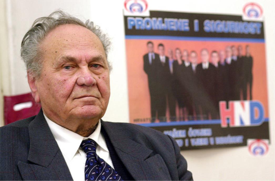 Hoće li DORH optužiti ovog kapitalca ili će čekati dok navrši okruglih 100 godina?