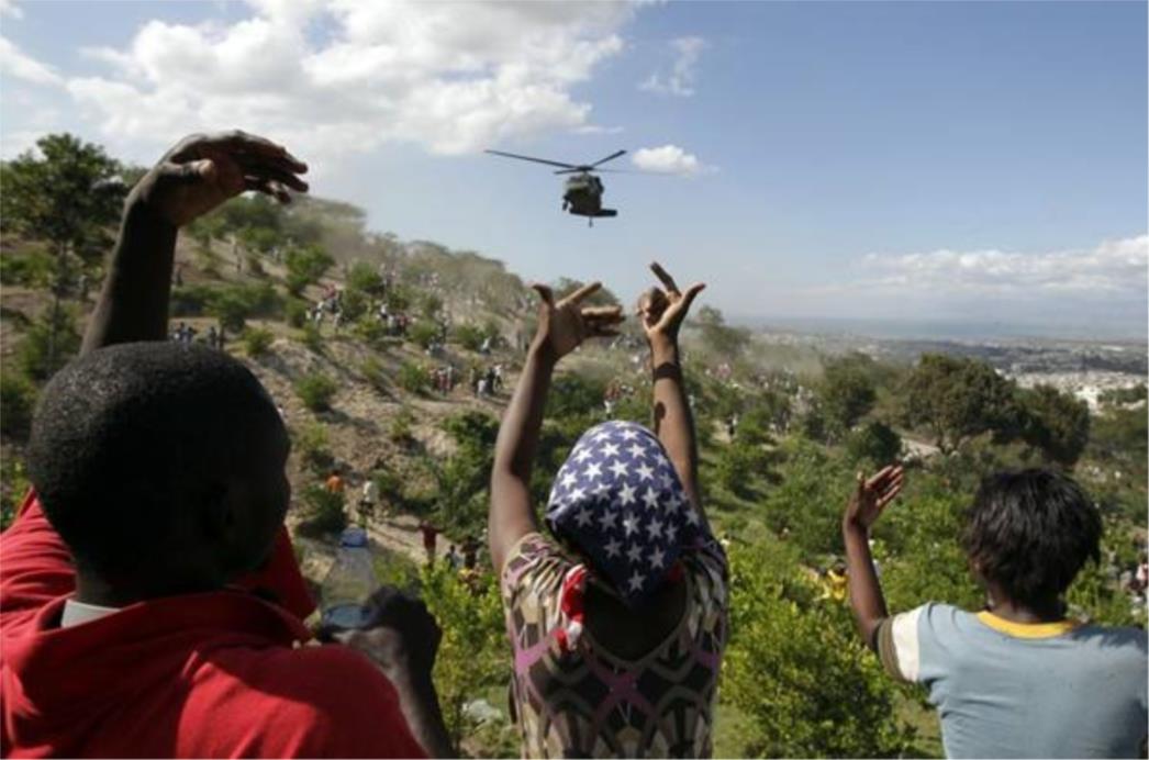 Dodjelu pomoći Haitiju koči nestabilnost 
