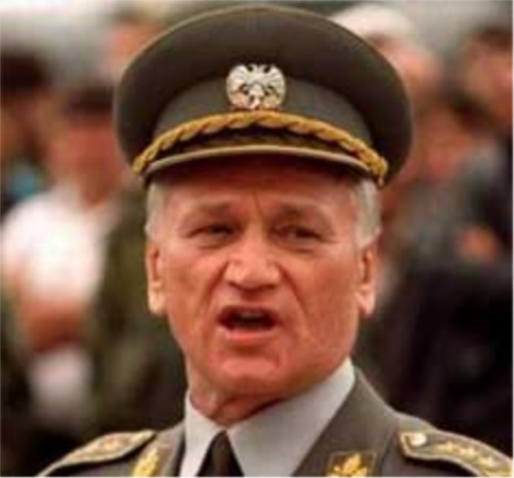  okončan dokazni postupak protiv generala Momčila Perišića