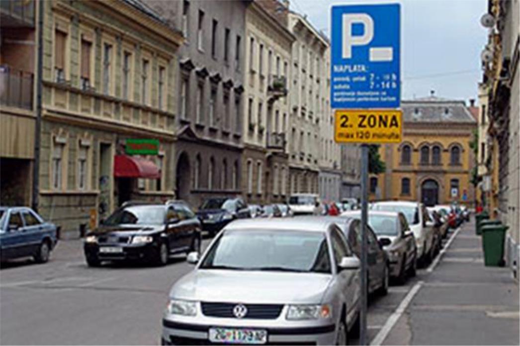 Niže cijene parkiranja u Zagrebu