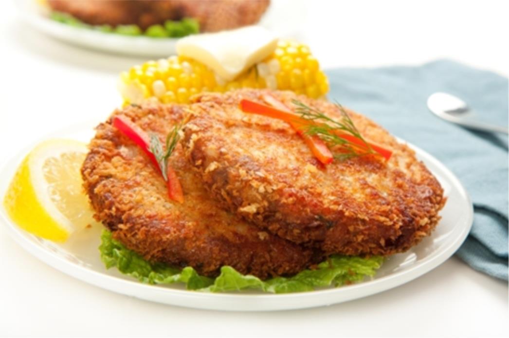  RECEPT DANA - Tortice s lososom
