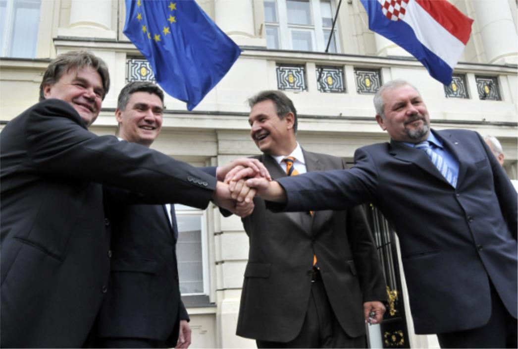 Sve laži i obmane Kukuriku koalicije: ﻿Pročitajte što je SDP govorio u oporbi, a do čega su nas doveli!
