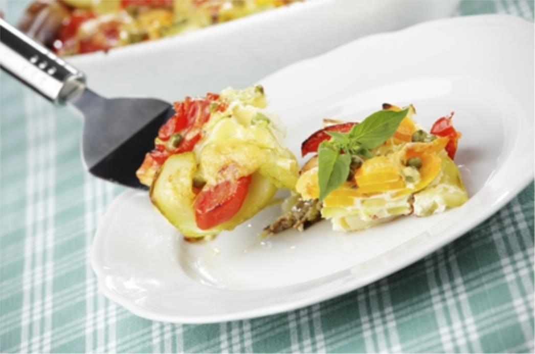 RECEPT DANA - Talijansko zapečeno povrće
