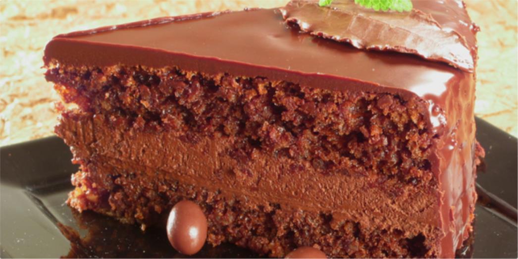 RECEPT DANA -  Čokoladna torta