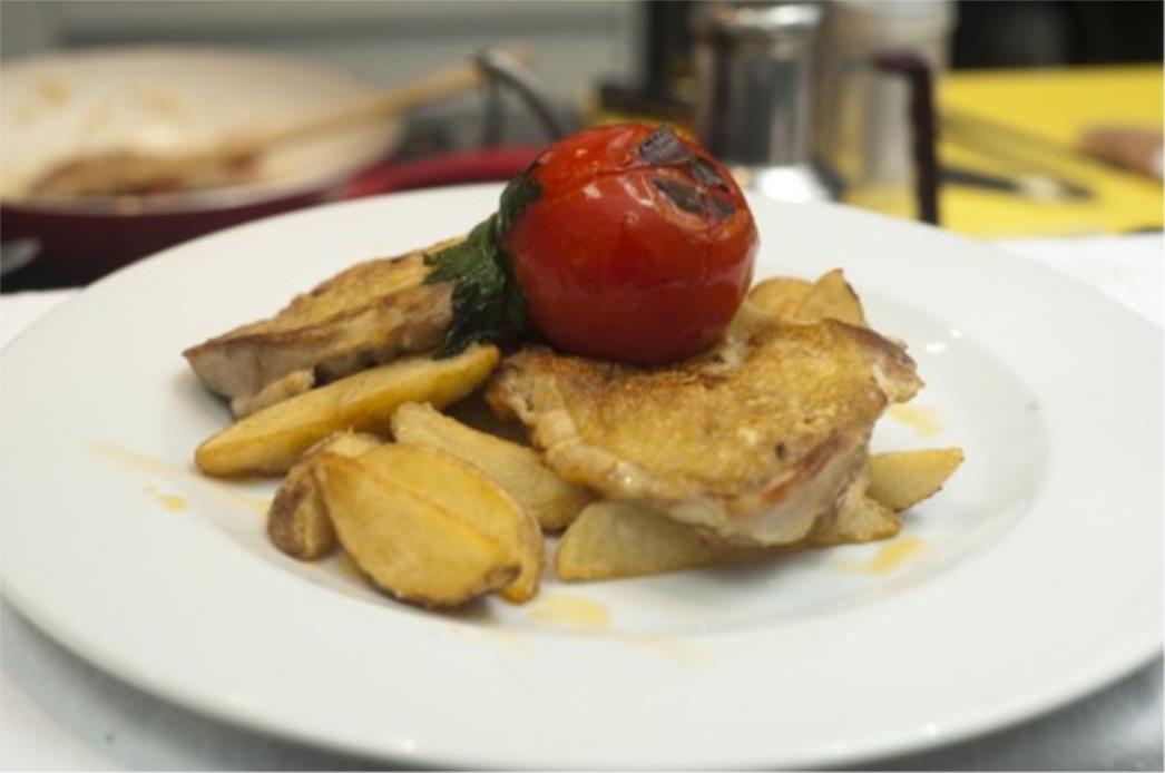  RECEPT DANA - Pile na američki način
