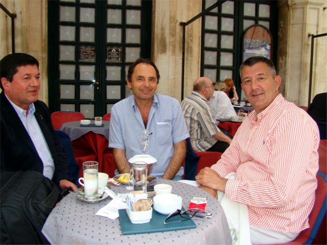 Davor Pavuna: Teo Andrić bio bi izvrstan gradonačelnik Dubrovnika