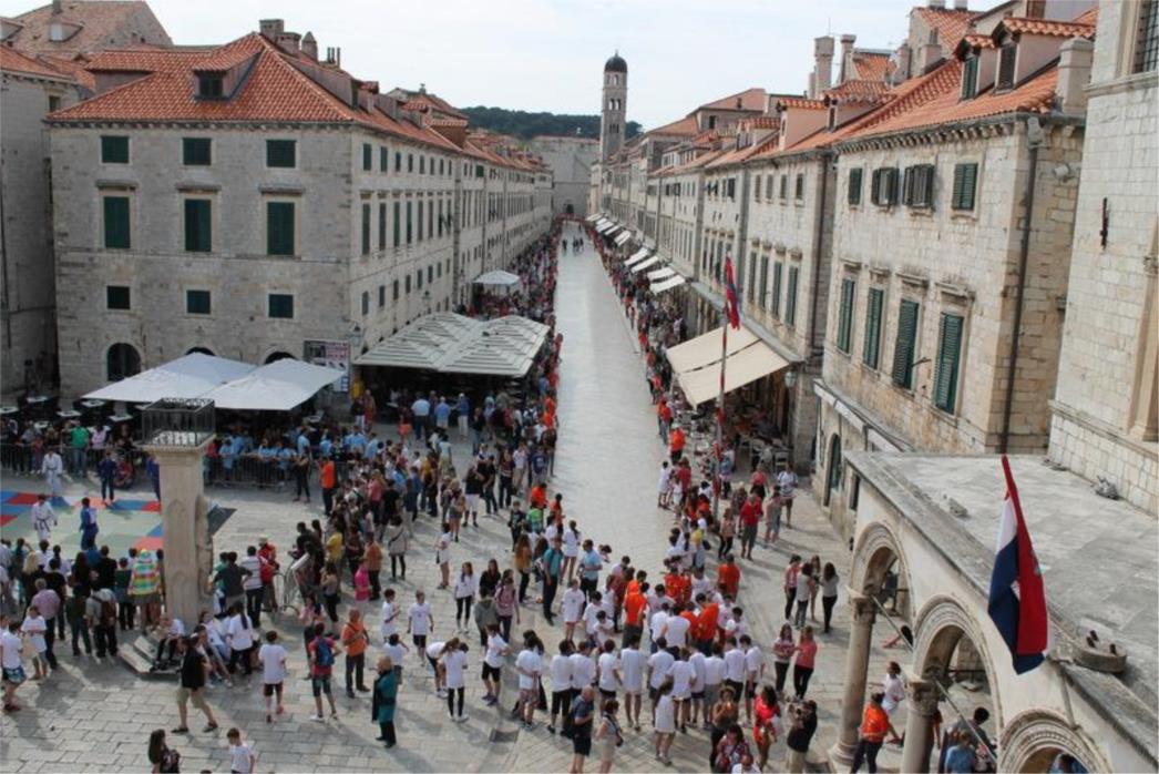 Dubrovčani uživali u Drugom studentskom danu sporta  (FOTOGALERIJA)