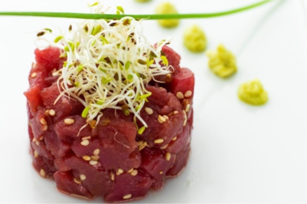    RECEPT DANA - Tartar od tune, sezama i avokada