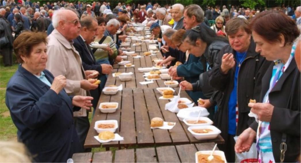 Ostaci Jugoslavenštine: Cijela Europa prosvjeduje, na Balkanu se festa uz grah i janjetinu